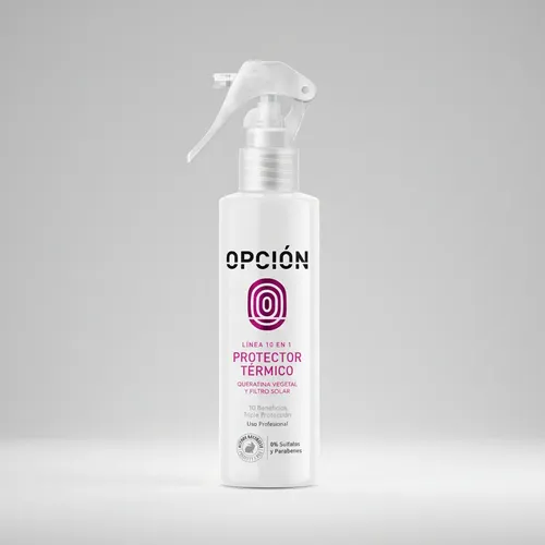 Protector Térmico 10 En 1 Opción 200 Ml Spray