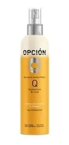 Kit Opcion Queratinico – Bi Fase + Hq Humectante Keratina