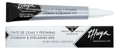 Kit Permanente Pestañas Thuya 100 Servicios + Tinte Cejas
