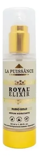 Serum Hidratante Rubio Gold Royal Elixir La Puissance