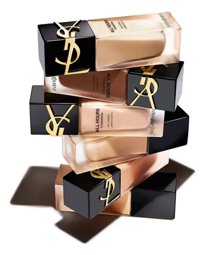Yves Saint Lauren Base Maquillaje All Hours Foundation Ln6