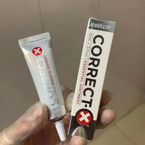 Crema Reparadora De 15 Ml, Alivia Las Alergias, Calma La Pie