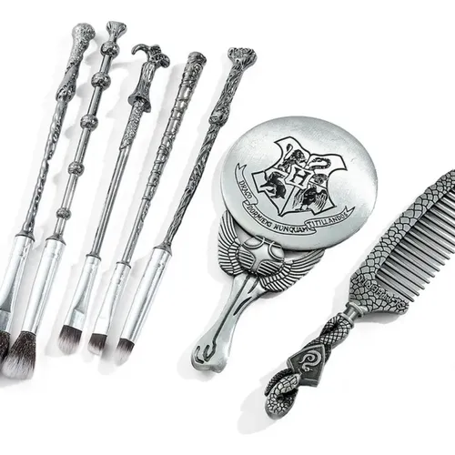 Djwset De Brochas De Maquillaje Cg Metaldjw