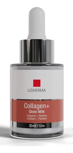Skincare Lidherma Collagen+ Glow Milk Con Colágeno Vegetal
