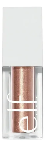 E.l.f. Liquid Metallic Eyeshadow Sombras Liquidas Metálicas Color De La Sombra Comet