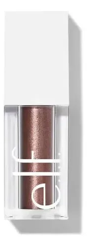 Elf Liquid Metallic Eyeshadow Sombra Metalizada Vs Tonos