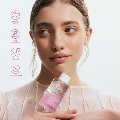 Desmaquillador Cher Waterpoof Makeup Remover 100 Ml