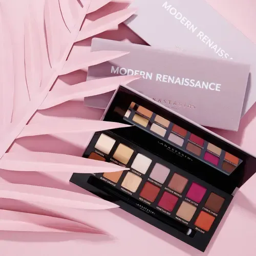 Paleta Sombras 14 Colores Modern Renaissance Anastasia Beverly Hills