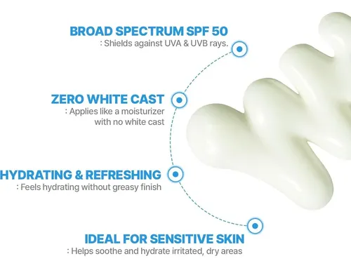 Protector Solar Facial Cell Fusion C Aquatica Spf 50 50ml