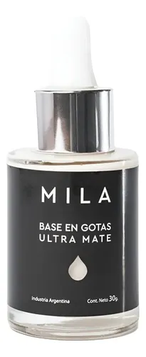 Base En Gotas Ultra Mate Mila