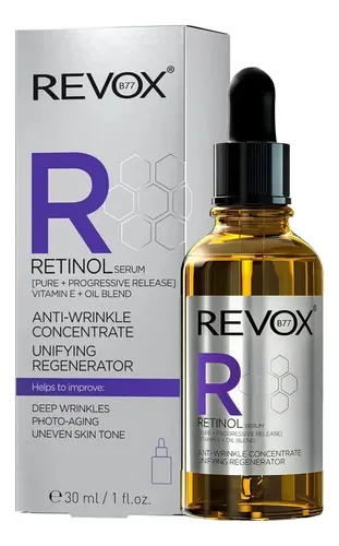 Retinol Revox Suero Facial Regenerador Anti-arrugas 12c