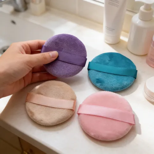 Toallitas Pads Desmaquillantes X 4 Unidades Souvenir