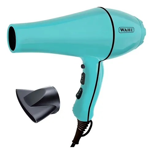Secador de pelo WahlStyling Series SuperDry 2000 turquesa