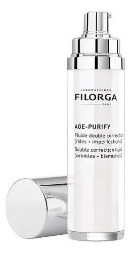 Filorga Age Purify Gel Limpieza Facial 50ml Hipoalergénico