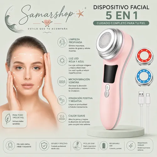 Kit Skincare Reductor Papada Rejuvenecimi Facial Antiarrugas