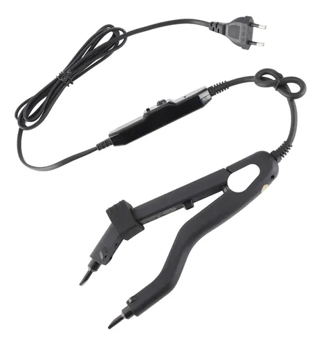 Herramienta De Conexión Para Extensiones De Cabello Con Temp