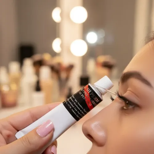 Gel Permanente Para Pestañas Lash