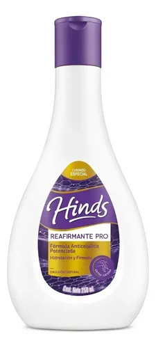 Hinds Reafirmante Pro Crema Corporal Anticelulitis 250ml
