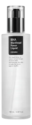 Tratamiento Exfoliante Cosrx Bha Blackhead Power Liquid100ml