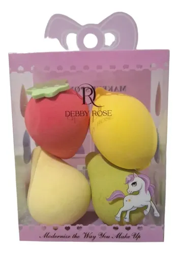Esponjas Para Maquillaje