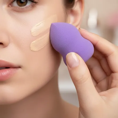 Esponjas De Maquillaje Set Mini Blender Esculpir Mayorista