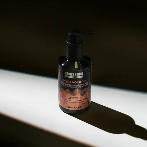 Gel Voluminizador High Volume Hairssime Composer 190g