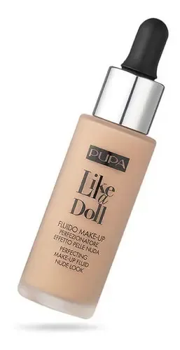 Base Pupa Perfect Makeup Fluid Light Beige
