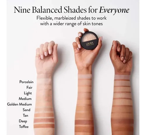 Base Correctora Balance-n-brighten Laura Geller 07 Tan