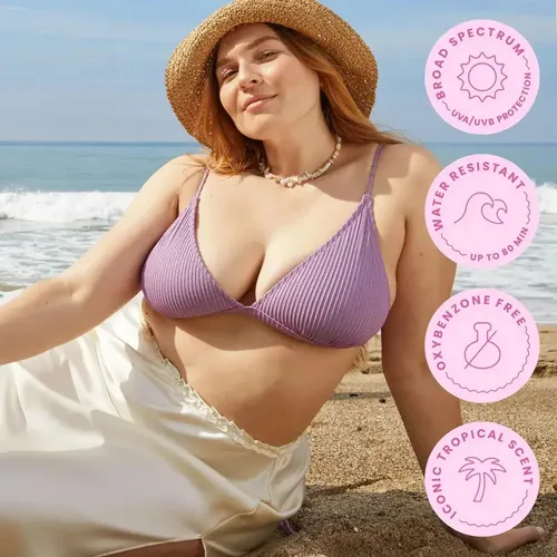 \’manteca Corporal Hawaiian Tropic Para Después-