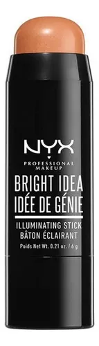 Corrector Iluminador Nyx Bermuda Bronze 0.21 Oz