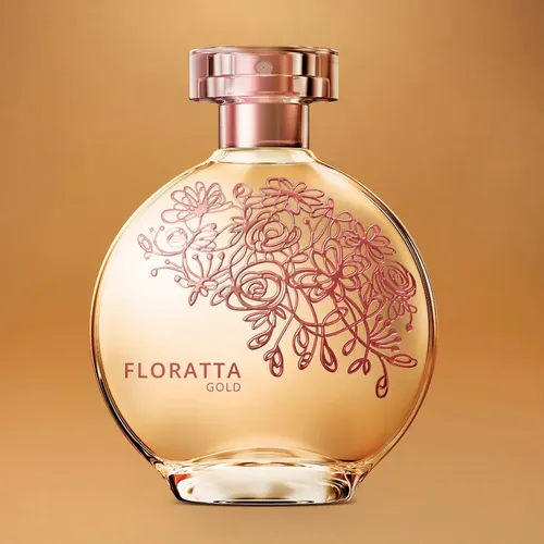 Floratta Gold Agua de colonia 75ml para mujer