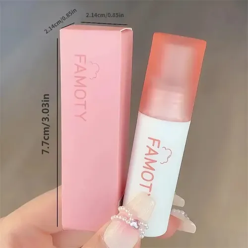 Labial Terciopelo Waterproof Larga Duracion Tono 8