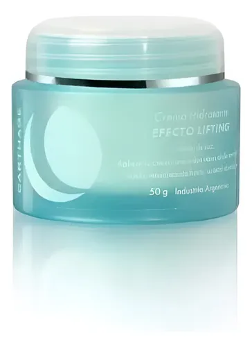 Carthage Crema Hidratante Efecto Lifting Arrexpresion 50 Grs