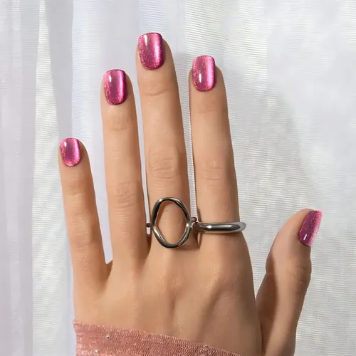 Kiss Color FX Uñas Postizas – Modelo Levels
