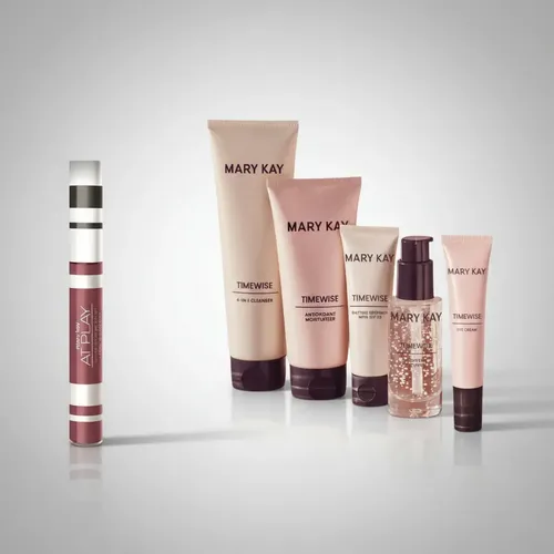Mary Kay Nuevo Set Avanzado Productos 20% Descuento +regalo!