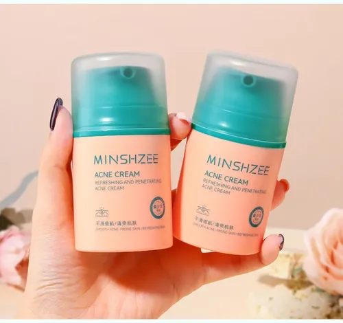 Facial Acne Remover Cream Teen Student Clear Skin