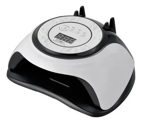 Cabina Para Uñas Profesional Uv/led 36 Leds Sun C6 216w