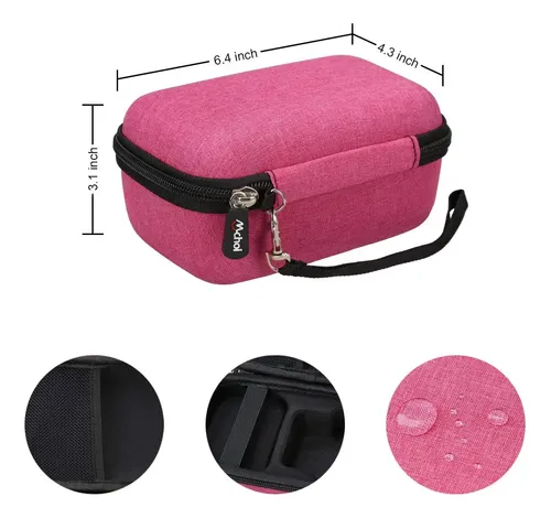 Funda Para Afeitadora Mchoi Finishing Touch/gurelax Hard Pin
