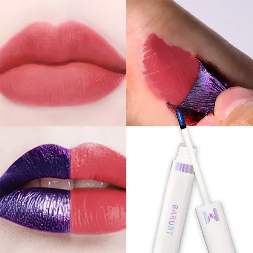Brillo Labial Hidratante De Larga Duración3#