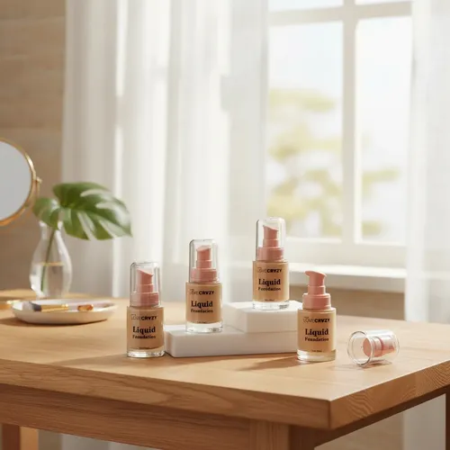 Base De Maquillaje Foundation Tejar Love Crazy 40ml