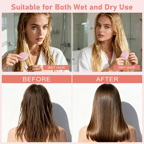 Cepillo Para Cabello Lilingsty 13,5cm Pack De 15 – 5 Colore