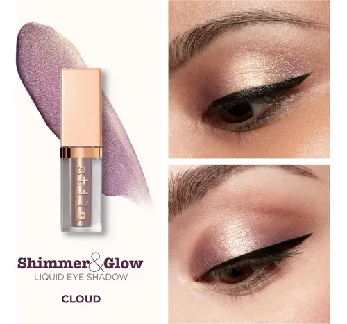 Sombra Líquida Brillante Stila Cloud
