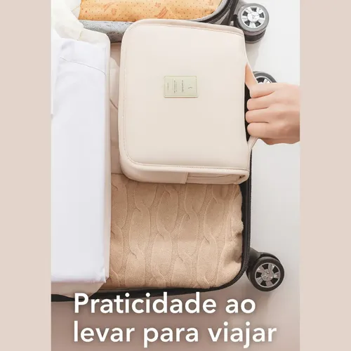 Cys Neceser Organizador Maleta Viaje Maquillaje Higiene Ys