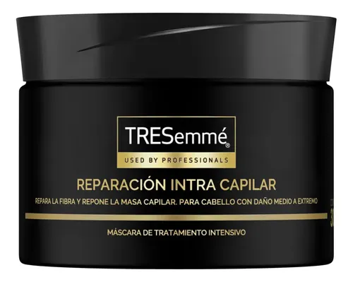 Máscara de Tratamiento TRESEMME Reparación Intra Capilar 300 gr