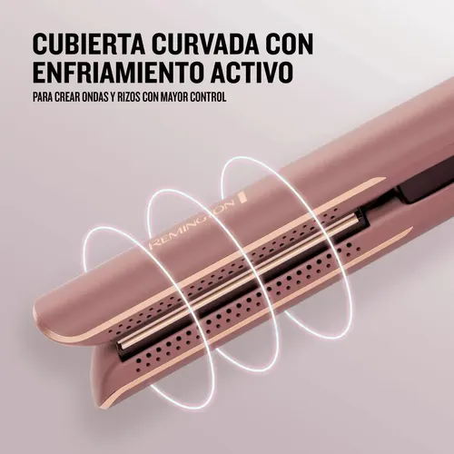 Planchita Alisadora De Pelo Remington Airvive S8930