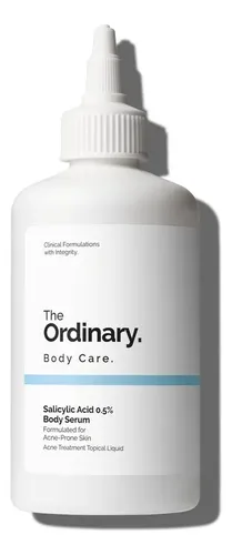 The Ordinary Salicylic Acid 0.5% Body Serum 240ml