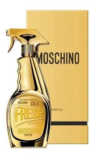 Perfume Moschino Mujer Gold Fresh Eau de Parfum 100ml