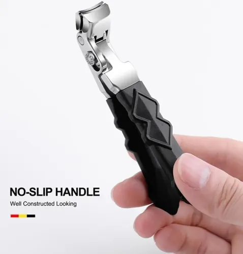Grishay, Cortaúñas Clipmaster Pro, Set De Uñas