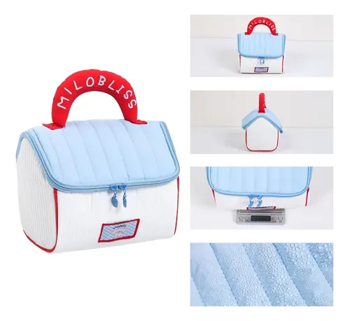 (cf) Neceser House, Neceser Portátil, Bolsa De Maquillaje, B