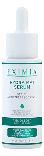 Eximia Hydra Mat Sérum Anti Imperfecciones Seborregulador